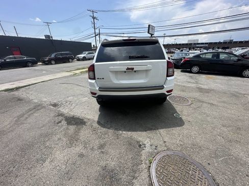 Used 2016 Jeep Compass 75th Anniversary w/ Power Value Group image 7