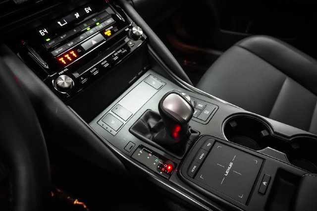 Certified 2025 Lexus IS 300 F Sport w/ Accessory Package 2 RWD image 17