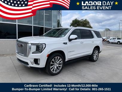 Certified 2022 GMC Yukon Denali
