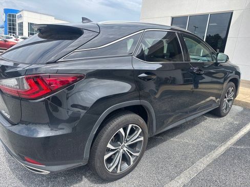Used 2022 Lexus RX 350 FWD w/ Premium Package image 4
