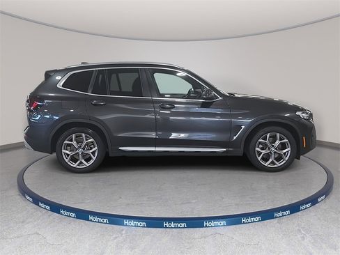Certified 2022 BMW X3 xDrive30i w/ Premium Package 2 (ZPA) image 4