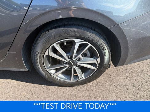 Certified 2024 Kia Forte LXS FWD image 12