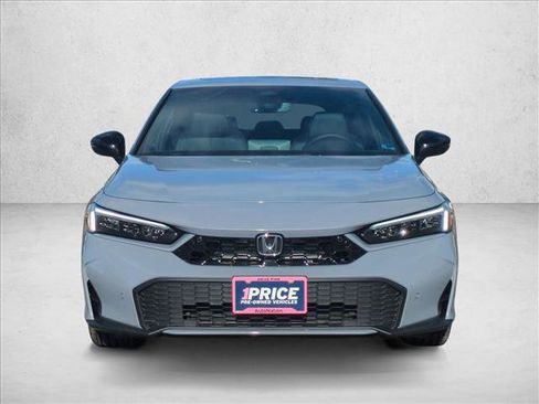 Certified 2026 Honda Civic Sport Touring image 2