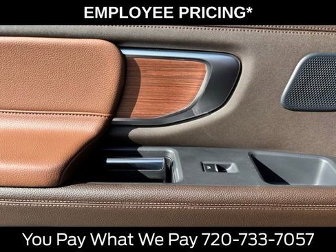 New 2026 Ford Expedition King Ranch AWD/4WD image 14