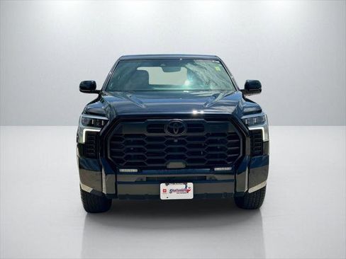 Certified 2025 Toyota Tundra Limited w/ TRD Off-Road Package AWD/4WD image 2