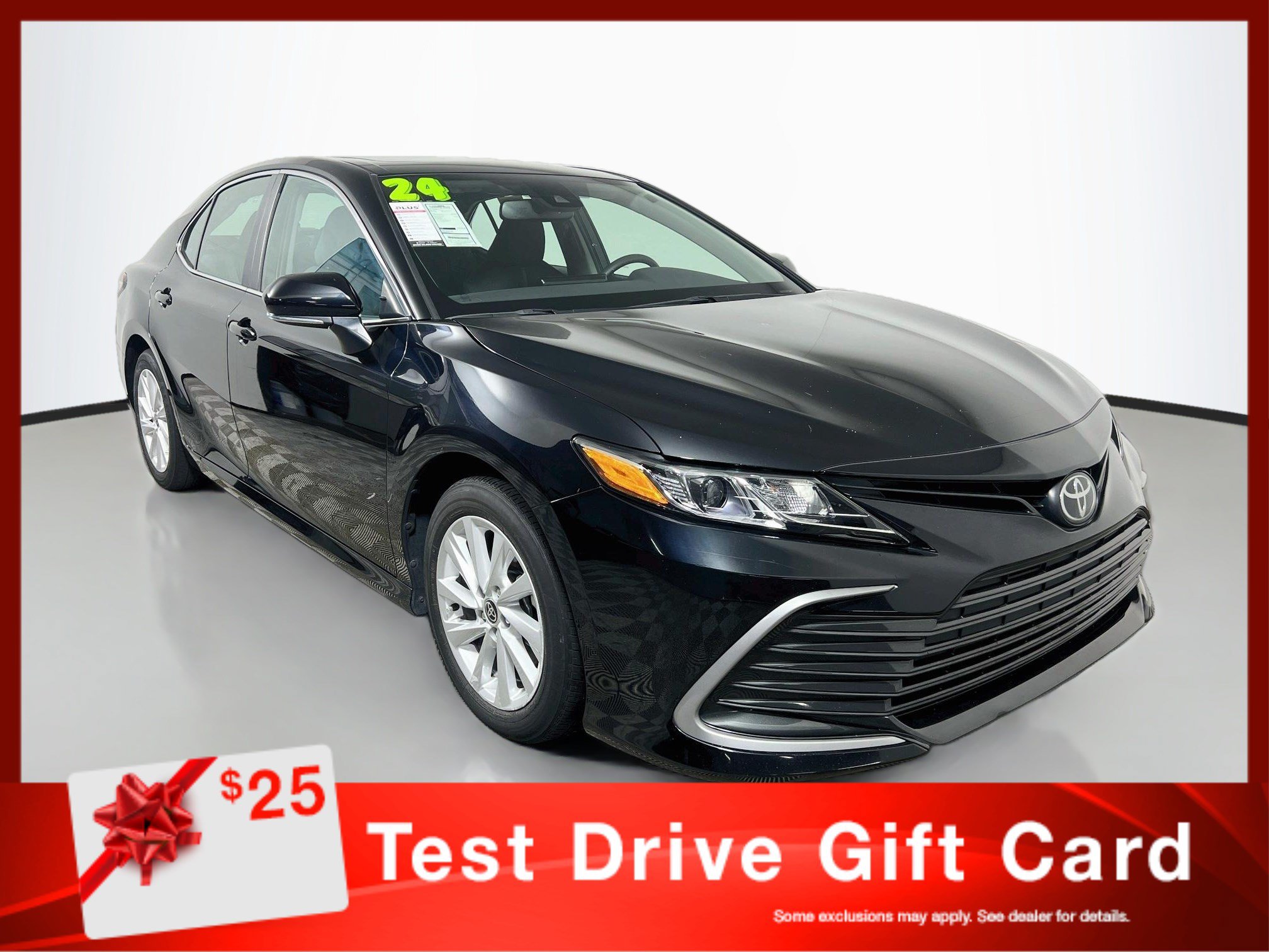 Used 2024 Toyota Camry LE w/ Convenience Package FWD image 1