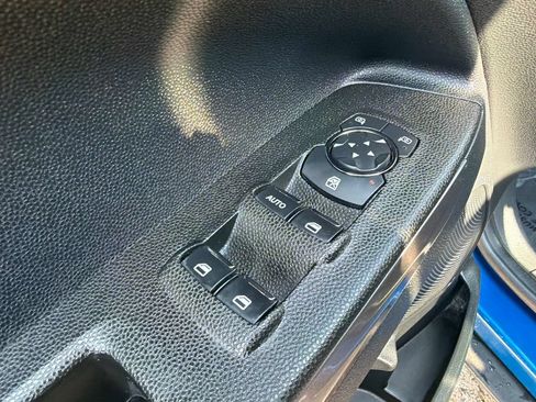 Certified 2021 Ford EcoSport SE FWD image 19