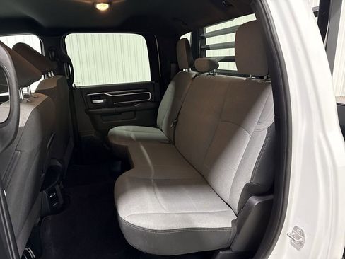 Used 2024 RAM 3500 SLT w/ Quick Order Package 2YG SLT image 26