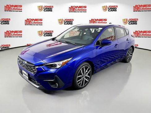 Certified 2024 Subaru Impreza 2.0i Sport image 12