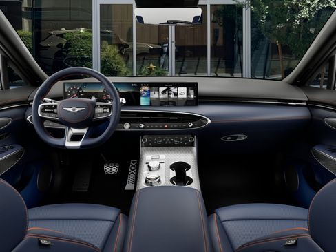 New 2026 Genesis GV70 2.5T Sport Prestige AWD/4WD image 16
