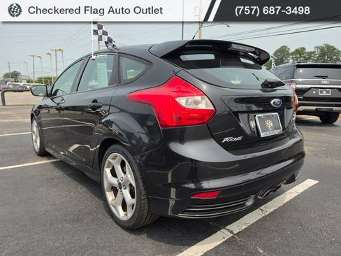 Used 2013 Ford Focus ST FWD image 5