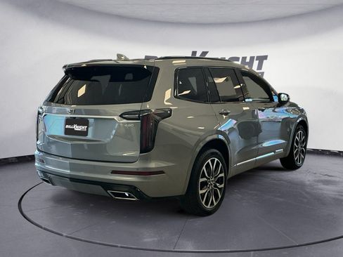 Used 2025 Cadillac XT6 Sport AWD/4WD image 5