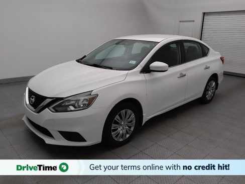 Used 2017 Nissan Sentra SV FWD image 1