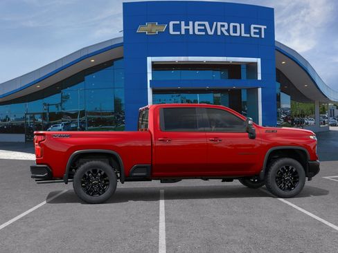 New 2026 Chevrolet Silverado 2500 LTZ AWD/4WD image 29