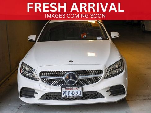 Used 2019 Mercedes-Benz C 300 Sedan image 1