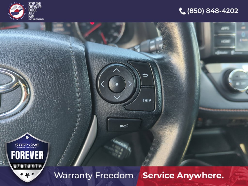 Used 2018 Toyota RAV4 SE w/ Power Extra Value Package FWD image 22