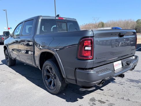 New 2026 RAM 1500 Big Horn w/ Night Edition AWD/4WD image 7