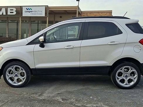 Certified 2022 Ford EcoSport SE w/ SE Convenience Package image 5