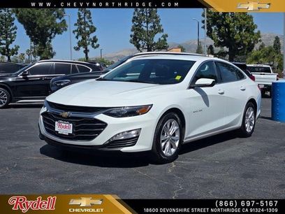Certified 2024 Chevrolet Malibu LT