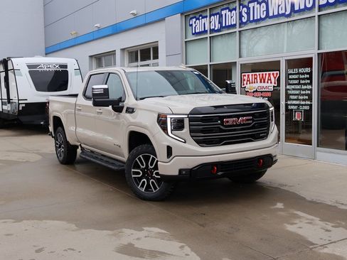 New 2026 GMC Sierra 1500 AT4 w/ AT4 Premium Package image 48