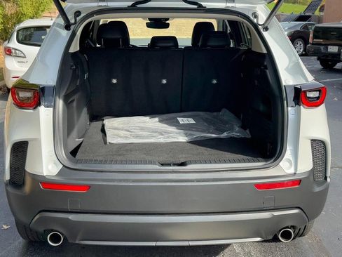 Used 2025 MAZDA CX-50 2.5 Hybrid w/ Preferred Pkg image 9