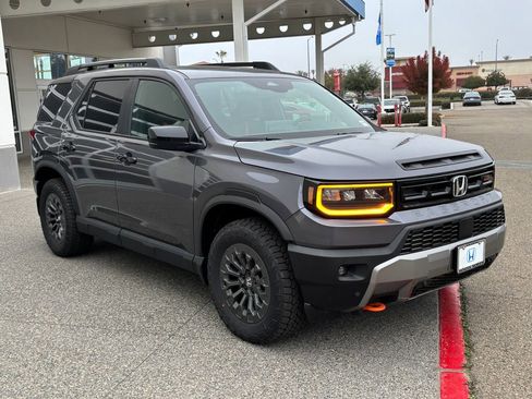 New 2026 Honda Passport TrailSport image 3