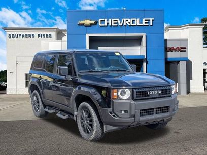 Used 2024 Toyota Land Cruiser 1958