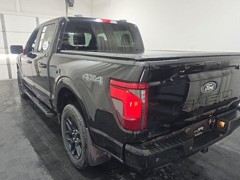 Used 2024 Ford F150 STX w/ STX Black Appearance Package AWD/4WD image 6
