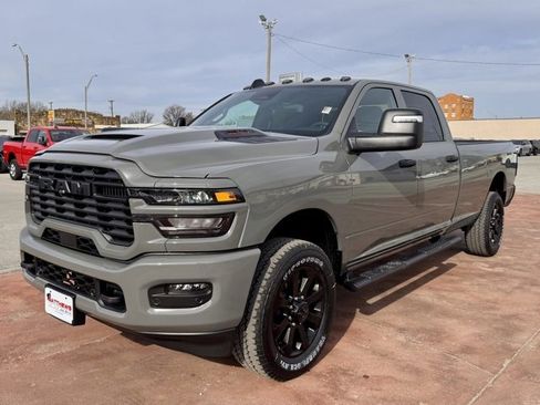New 2026 RAM 2500 Tradesman image 1