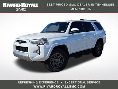 Used 2018 Toyota 4Runner TRD Off-Road Premium