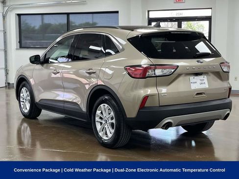 Used 2021 Ford Escape SE w/ Convenience Package image 8