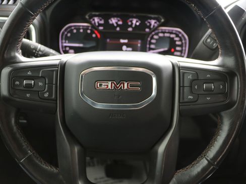 Used 2021 GMC Sierra 2500 AT4 w/ Gooseneck/5TH Wheel Package image 17