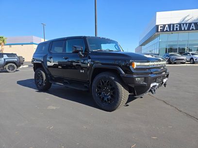 New 2026 GMC Hummer EV SUV