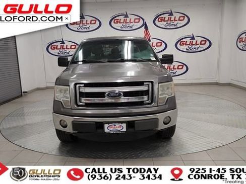 Used 2013 Ford F150 XLT image 3