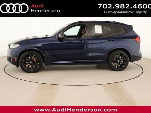 Used 2022 BMW X3 M40i image 1