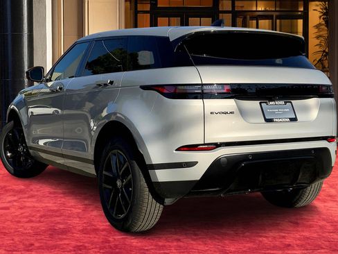 New 2026 Land Rover Range Rover Evoque S image 3