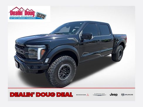 Used 2024 Ford F150 Raptor AWD/4WD image 1