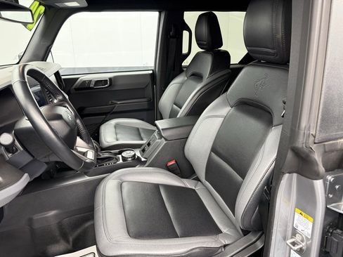 Used 2024 Ford Bronco Big Bend image 36