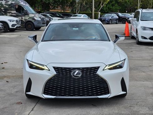 Used 2022 Lexus IS 300 AWD w/ Premium Package image 2