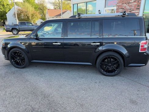 Used 2014 Ford Flex Limited w/ Equipment Group 303A AWD/4WD image 8