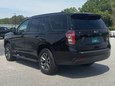 Certified 2024 Chevrolet Tahoe Z71 w/ Luxury Package AWD/4WD image 3