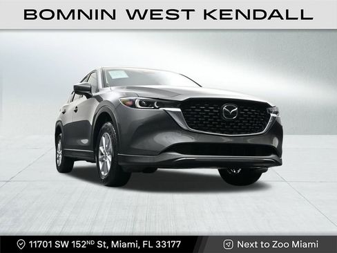 Used 2023 MAZDA CX-5 AWD 2.5 S w/ Select Package image 26