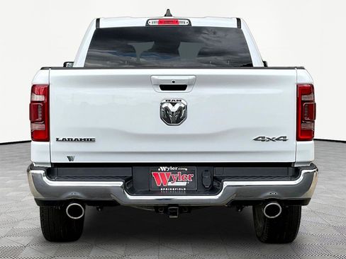Used 2023 RAM 1500 Laramie AWD/4WD image 5