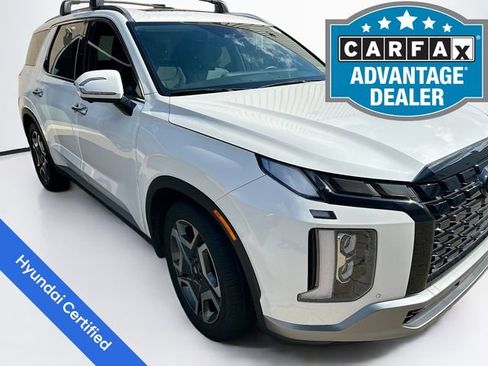 Used 2025 Hyundai Palisade SEL AWD/4WD image 1