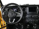 Used 2018 Jeep Wrangler Unlimited Sahara w/ Cold Weather Group image 3