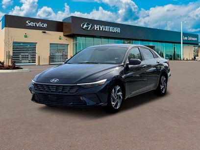 New 2026 Hyundai Elantra Limited