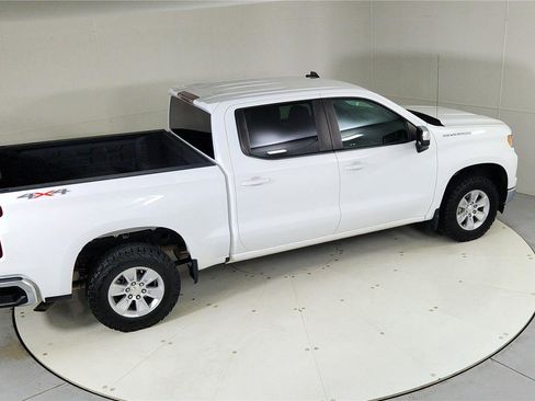 Used 2023 Chevrolet Silverado 1500 LT w/ Work Truck Package image 43