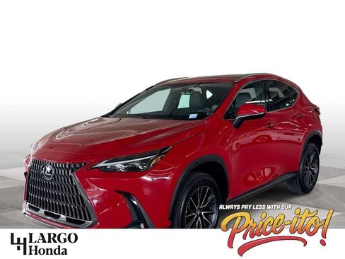 Used 2024 Lexus NX 250 FWD w/ Towing Package (2000 Lbs) image 1