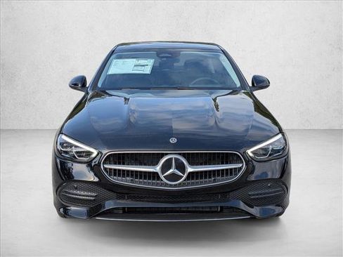 New 2026 Mercedes-Benz C 300 Sedan image 6