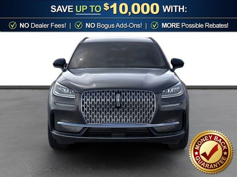 New 2026 Lincoln Corsair Premiere FWD image 8